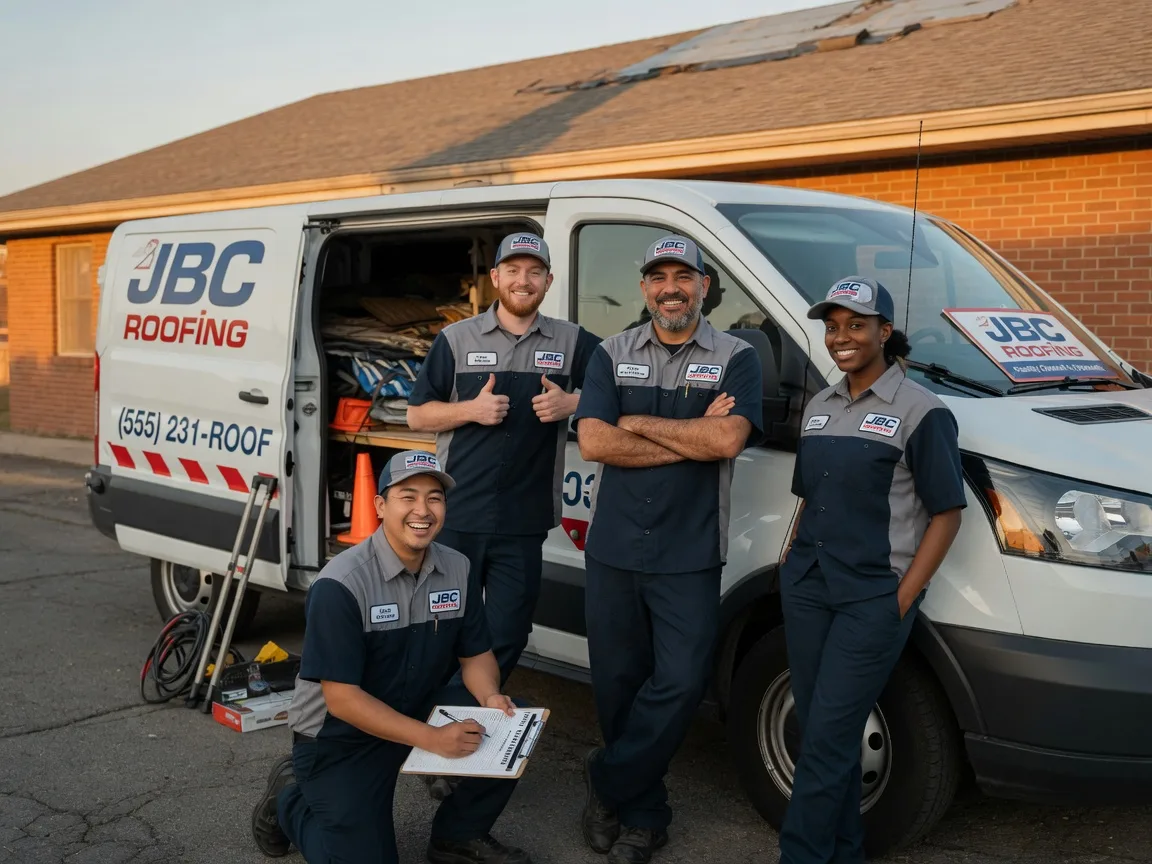 Roof Replacement company in Pettibone, ND